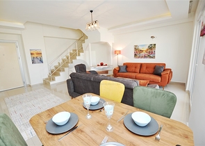 شقة دوبلكس واسعة في مهموتلار / الانيا 