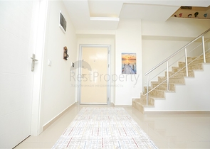 شقة دوبلكس واسعة في مهموتلار / الانيا 