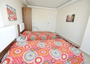 شقة دوبلكس واسعة في مهموتلار / الانيا 