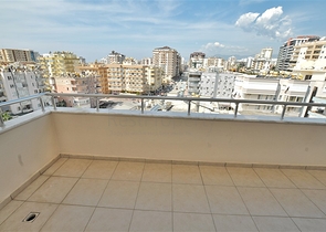 شقة دوبلكس واسعة في مهموتلار / الانيا 