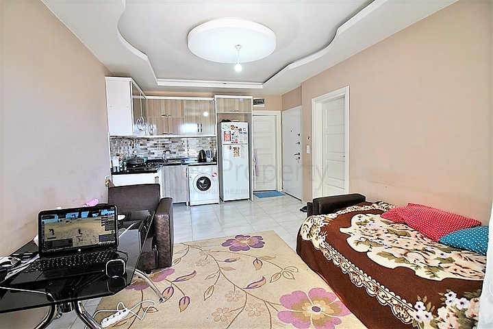 شقة مفروشة من نموذج غرفة وصالة في موقع مميز ضمن محمودلار / الانيا