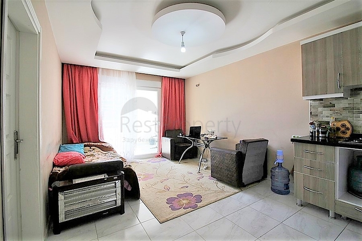 شقة مفروشة من نموذج غرفة وصالة في موقع مميز ضمن محمودلار / الانيا