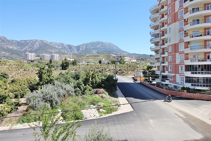 شقة مفروشة من نموذج غرفة وصالة في موقع مميز ضمن محمودلار / الانيا