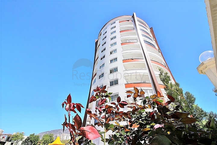 شقة مفروشة من نموذج غرفة وصالة في موقع مميز ضمن محمودلار / الانيا