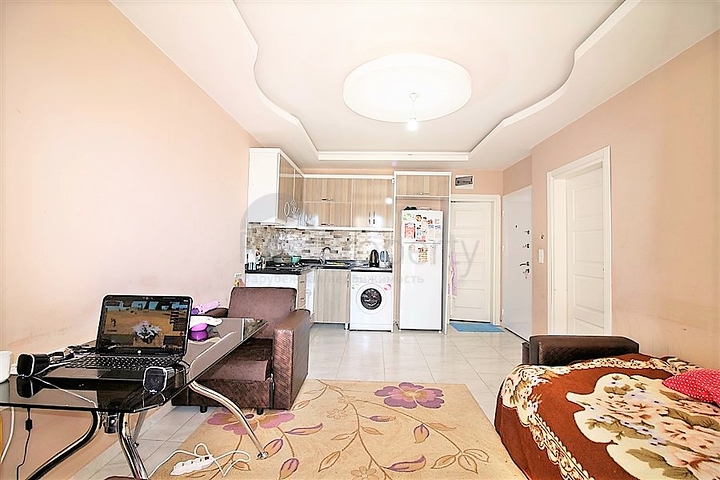 شقة مفروشة من نموذج غرفة وصالة في موقع مميز ضمن محمودلار / الانيا