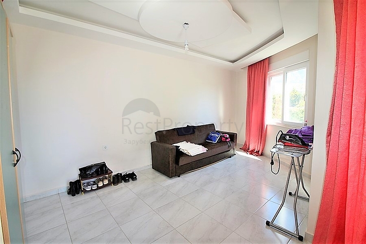 شقة مفروشة من نموذج غرفة وصالة في موقع مميز ضمن محمودلار / الانيا