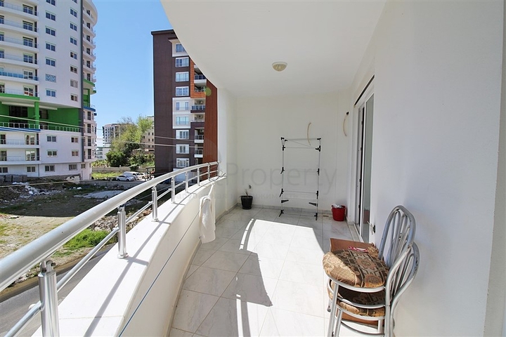 شقة مفروشة من نموذج غرفة وصالة في موقع مميز ضمن محمودلار / الانيا