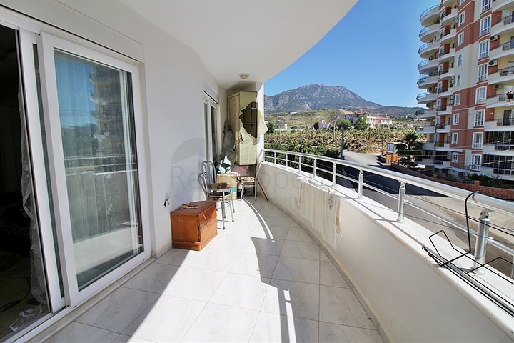 شقة مفروشة من نموذج غرفة وصالة في موقع مميز ضمن محمودلار / الانيا