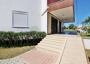 شقة مفروشة من نموذج غرفة وصالة في موقع مميز ضمن محمودلار / الانيا