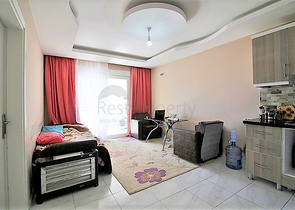 شقة مفروشة من نموذج غرفة وصالة في موقع مميز ضمن محمودلار / الانيا