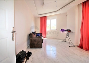 شقة مفروشة من نموذج غرفة وصالة في موقع مميز ضمن محمودلار / الانيا