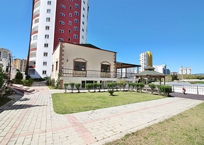 شقة مفروشة من نموذج غرفة وصالة في موقع مميز ضمن محمودلار / الانيا