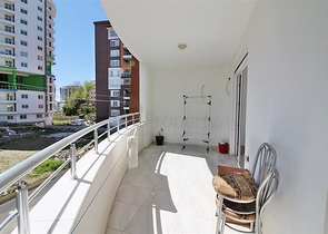 شقة مفروشة من نموذج غرفة وصالة في موقع مميز ضمن محمودلار / الانيا