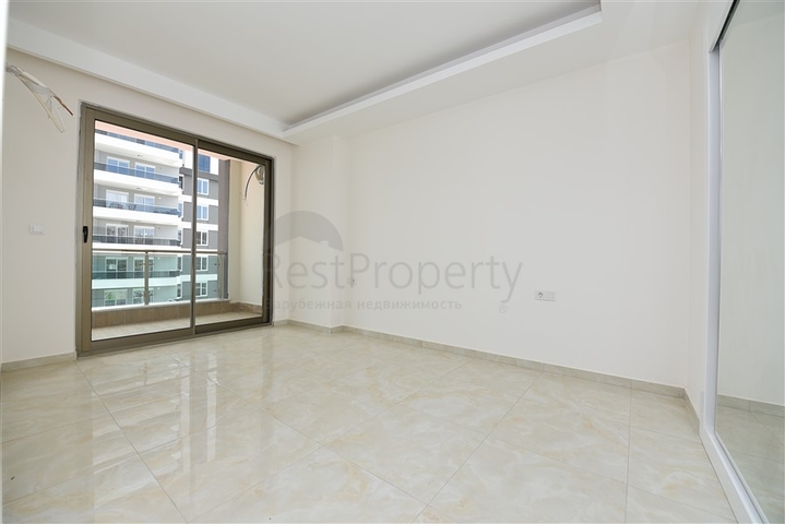 شقق من نوع غرفة نوم وصالة في مهموتلار / الانيا