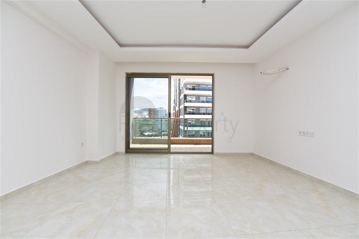 شقق من نوع غرفة نوم وصالة في مهموتلار / الانيا