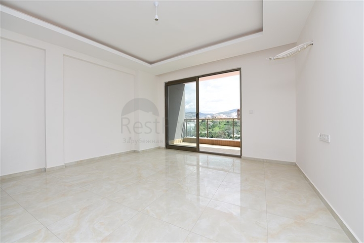 شقق من نوع غرفة نوم وصالة في مهموتلار / الانيا