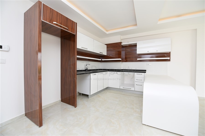 شقق من نوع غرفة نوم وصالة في مهموتلار / الانيا