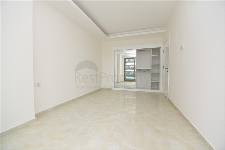 شقق من نوع غرفة نوم وصالة في مهموتلار / الانيا