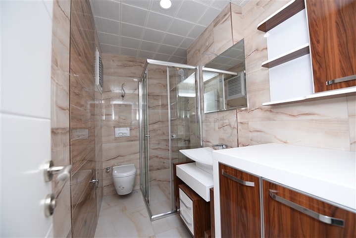 شقق من نوع غرفة نوم وصالة في مهموتلار / الانيا