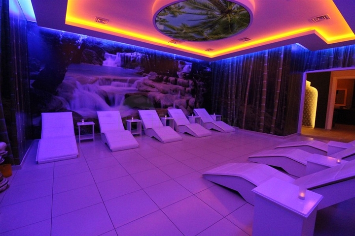 شقق من نوع غرفة نوم وصالة في مهموتلار / الانيا