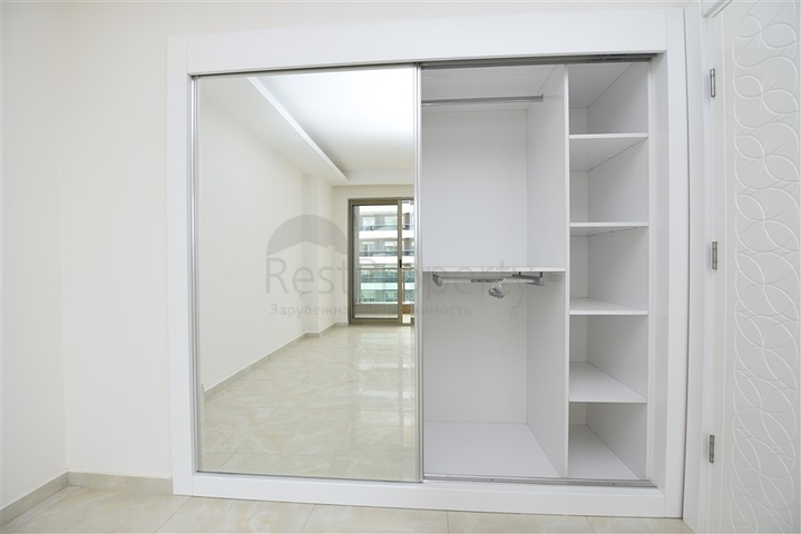 شقق من نوع غرفة نوم وصالة في مهموتلار / الانيا