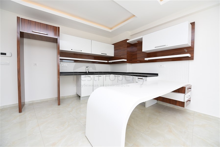 شقق من نوع غرفة نوم وصالة في مهموتلار / الانيا