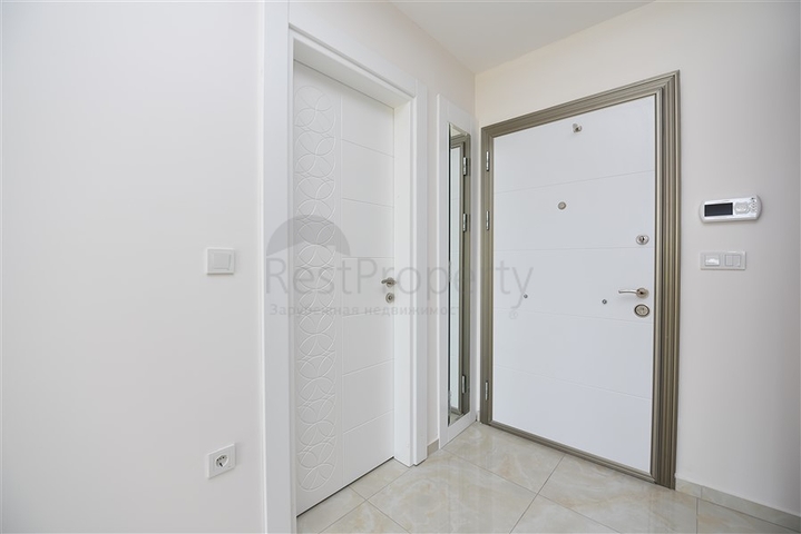 شقق من نوع غرفة نوم وصالة في مهموتلار / الانيا