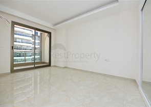 شقق من نوع غرفة نوم وصالة في مهموتلار / الانيا