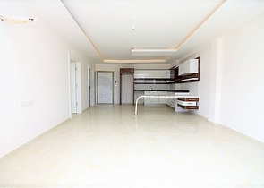 شقق من نوع غرفة نوم وصالة في مهموتلار / الانيا