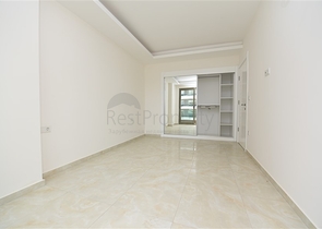 شقق من نوع غرفة نوم وصالة في مهموتلار / الانيا