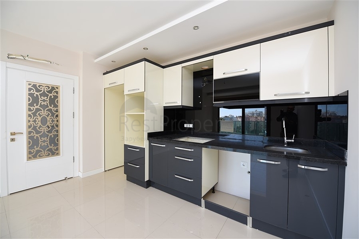 شقة من غرفة نوم واحدة ضمن مجمع سكني حديث في توسمور / الانيا