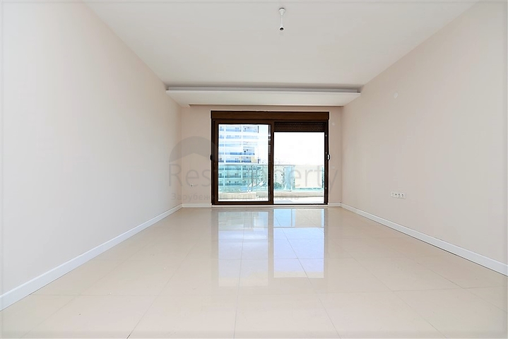 شقة من غرفة نوم واحدة ضمن مجمع سكني حديث في توسمور / الانيا