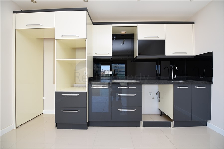 شقة من غرفة نوم واحدة ضمن مجمع سكني حديث في توسمور / الانيا