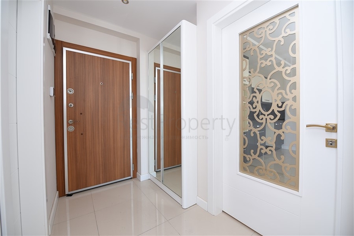 شقة من غرفة نوم واحدة ضمن مجمع سكني حديث في توسمور / الانيا