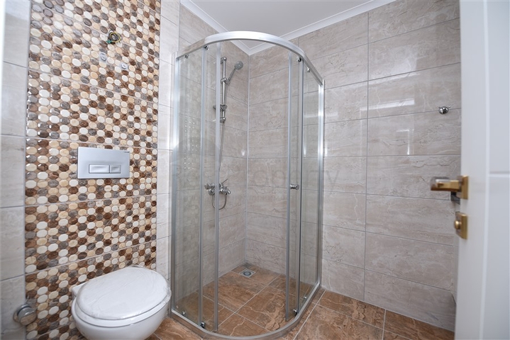 شقة من غرفة نوم واحدة ضمن مجمع سكني حديث في توسمور / الانيا