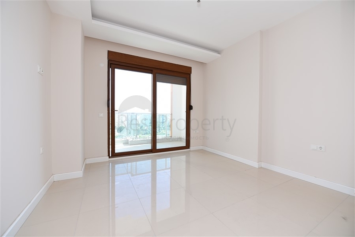 شقة من غرفة نوم واحدة ضمن مجمع سكني حديث في توسمور / الانيا