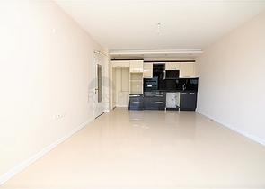 شقة من غرفة نوم واحدة ضمن مجمع سكني حديث في توسمور / الانيا