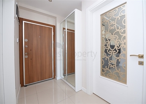 شقة من غرفة نوم واحدة ضمن مجمع سكني حديث في توسمور / الانيا