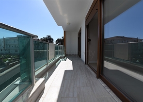 شقة من غرفة نوم واحدة ضمن مجمع سكني حديث في توسمور / الانيا