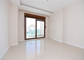 شقة من غرفة نوم واحدة ضمن مجمع سكني حديث في توسمور / الانيا