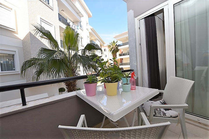 شقة مفروشة في اوبا / الانيا