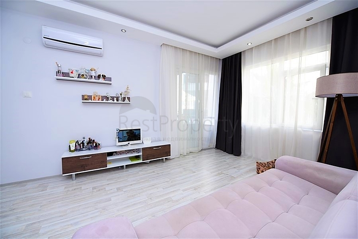 شقة مفروشة في اوبا / الانيا