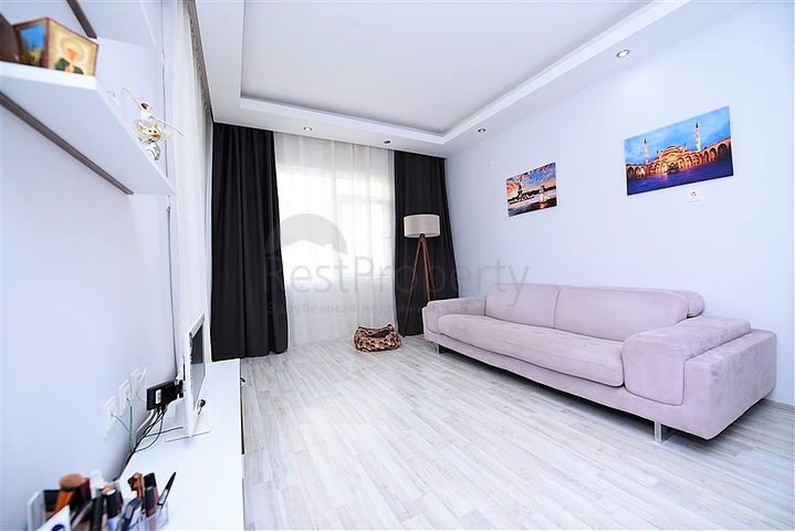 شقة مفروشة في اوبا / الانيا