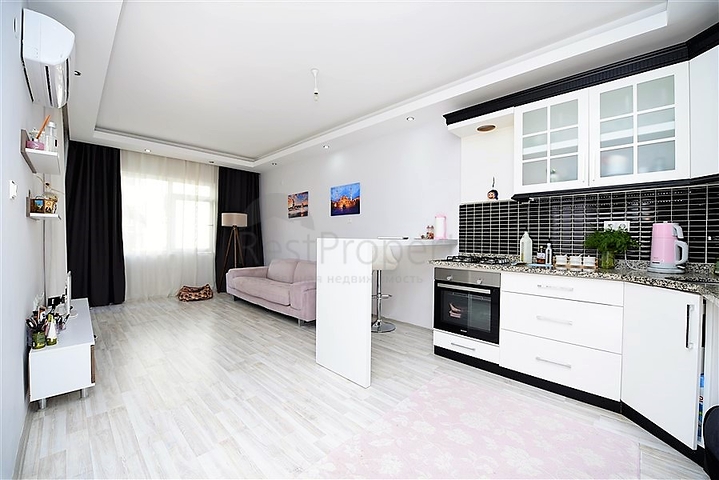 شقة مفروشة في اوبا / الانيا