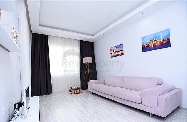 شقة مفروشة في اوبا / الانيا