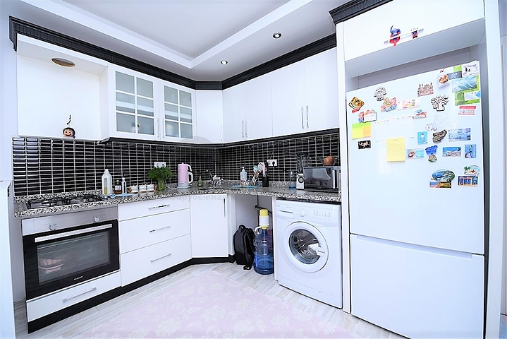 شقة مفروشة في اوبا / الانيا