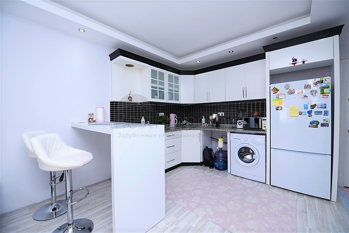 شقة مفروشة في اوبا / الانيا