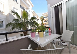 شقة مفروشة في اوبا / الانيا