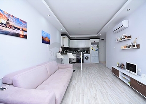 شقة مفروشة في اوبا / الانيا