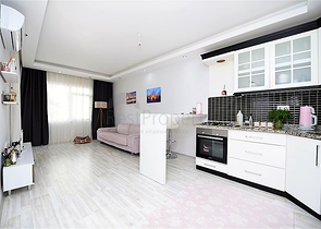 شقة مفروشة في اوبا / الانيا